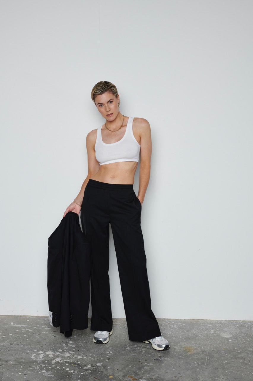 THE ELLEN PANTS BLACK